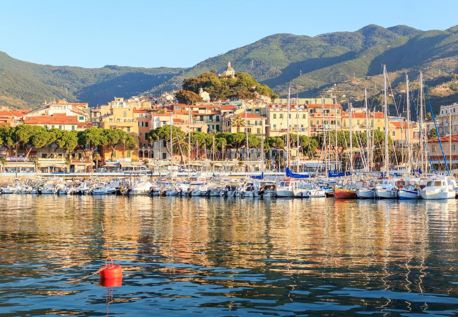 Classy Homes - A Due Passi Dal Mare Sanremo Eksteriør bilde