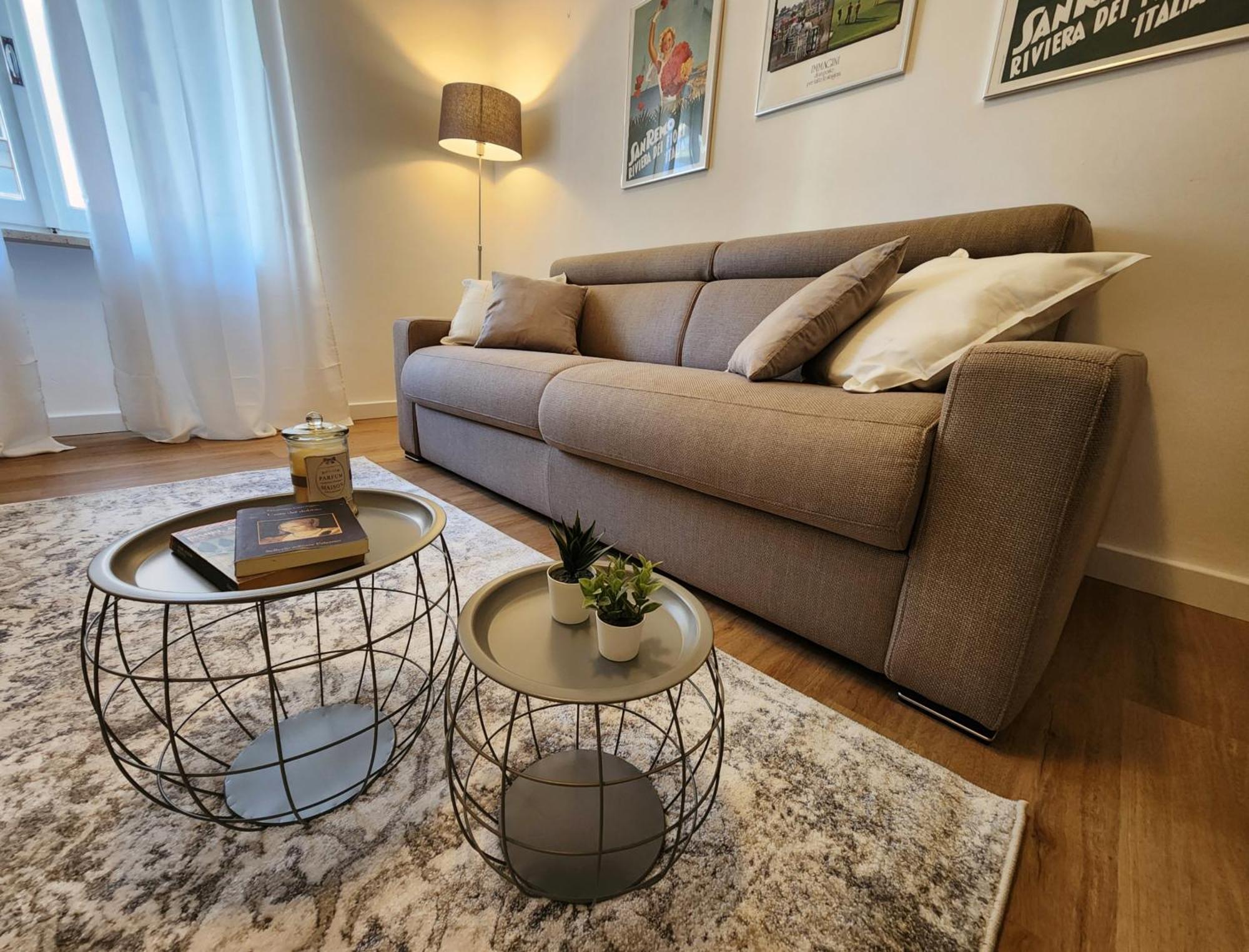 Classy Homes - A Due Passi Dal Mare Sanremo Eksteriør bilde
